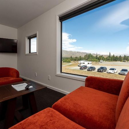 Tekapo Apartments レイク・テカポ エクステリア 写真