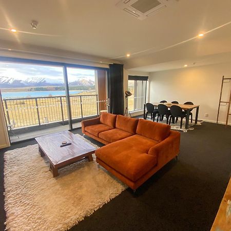 Tekapo Apartments レイク・テカポ エクステリア 写真
