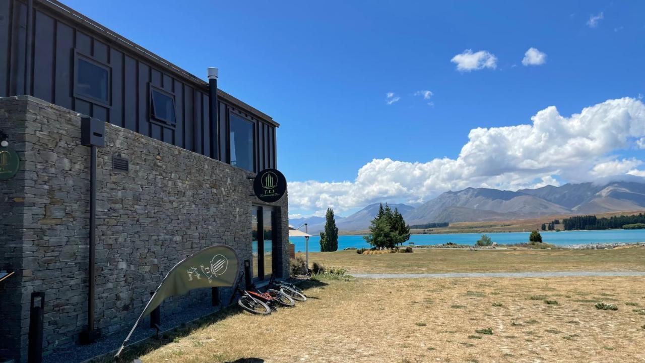 Tekapo Apartments レイク・テカポ エクステリア 写真