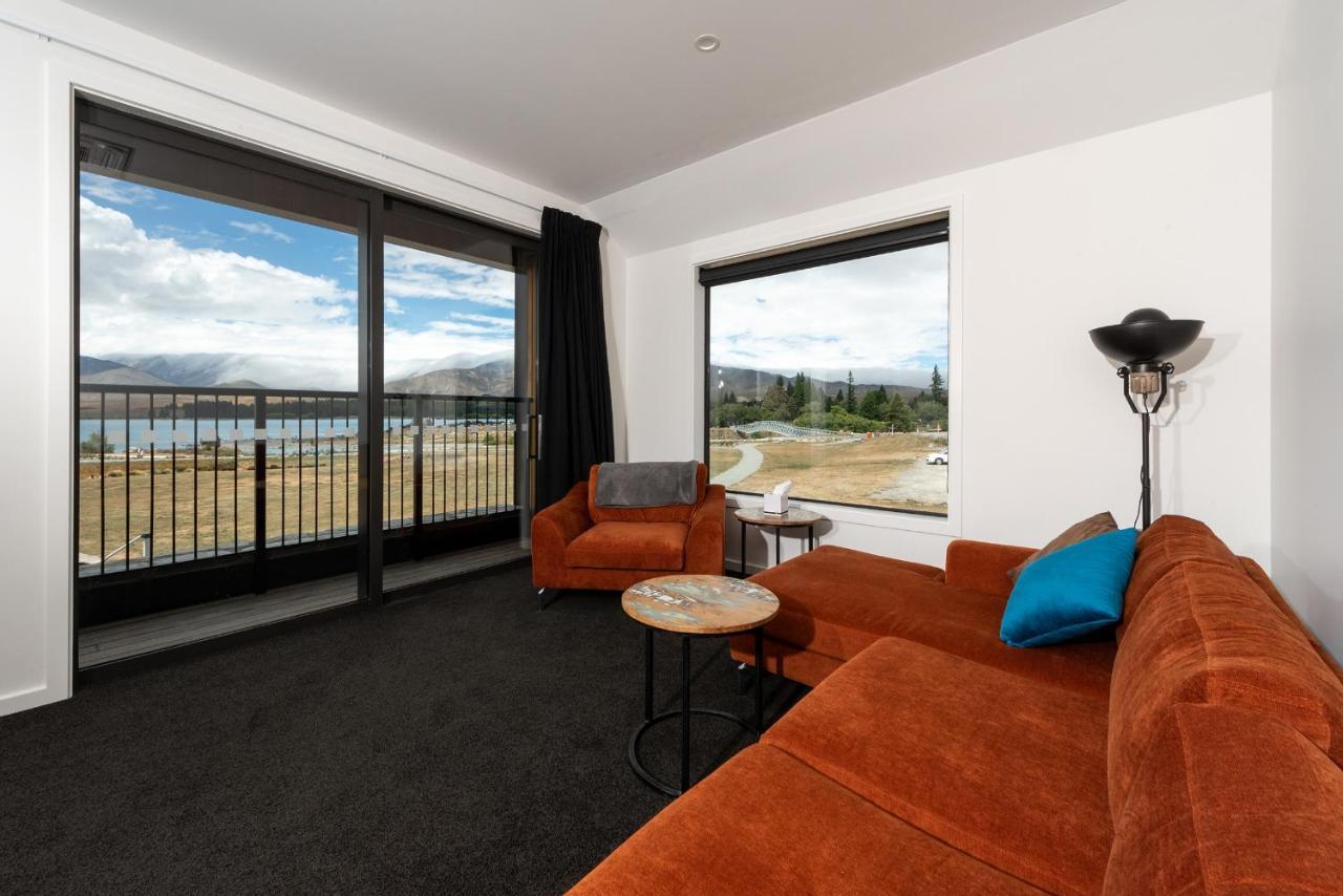 Tekapo Apartments レイク・テカポ エクステリア 写真