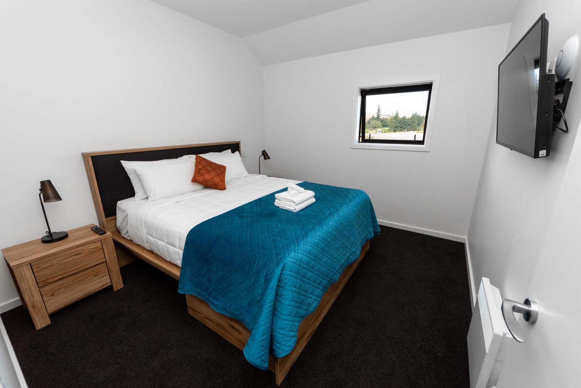 Tekapo Apartments レイク・テカポ 部屋 写真