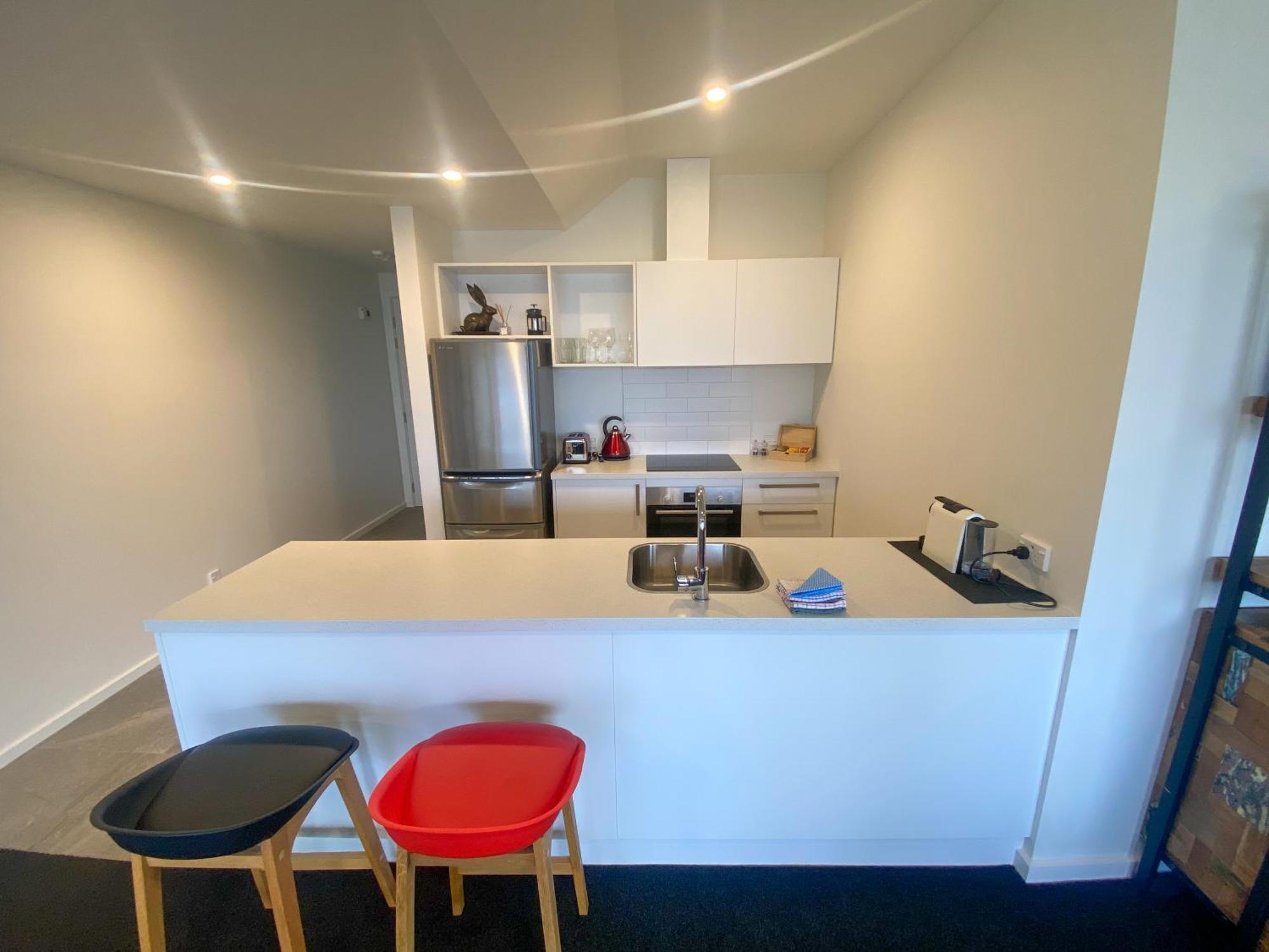 Tekapo Apartments レイク・テカポ 部屋 写真